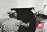 Image of General George C. Marshall, U.S. Army Chief of Staff Goodenough Island New Guinea, 1943, second 58 stock footage video 65675059158
