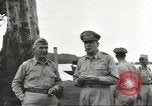 Immagine di General Douglas MacArthur Goodenough Isola Nuova Guinea, 1943, secondo 12 filmato di repertorio 65675059159