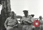 Immagine di General Douglas MacArthur Goodenough Isola Nuova Guinea, 1943, secondo 13 filmato di repertorio 65675059159