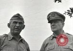 Immagine di General Douglas MacArthur Goodenough Isola Nuova Guinea, 1943, secondo 17 filmato di repertorio 65675059159