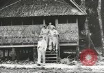 Immagine di General Douglas MacArthur Goodenough Isola Nuova Guinea, 1943, secondo 3 filmato di repertorio 65675059160