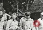Immagine di General Douglas MacArthur Goodenough Isola Nuova Guinea, 1943, secondo 10 filmato di repertorio 65675059160