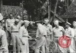 Immagine di General Douglas MacArthur Goodenough Isola Nuova Guinea, 1943, secondo 11 filmato di repertorio 65675059160