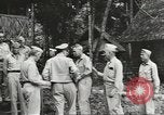 Immagine di General Douglas MacArthur Goodenough Isola Nuova Guinea, 1943, secondo 12 filmato di repertorio 65675059160