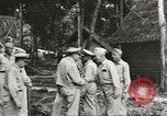 Immagine di General Douglas MacArthur Goodenough Isola Nuova Guinea, 1943, secondo 14 filmato di repertorio 65675059160