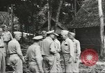Immagine di General Douglas MacArthur Goodenough Isola Nuova Guinea, 1943, secondo 15 filmato di repertorio 65675059160