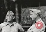 Immagine di General Douglas MacArthur Goodenough Isola Nuova Guinea, 1943, secondo 31 filmato di repertorio 65675059160