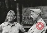 Immagine di General Douglas MacArthur Goodenough Isola Nuova Guinea, 1943, secondo 33 filmato di repertorio 65675059160