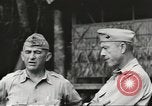 Immagine di General Douglas MacArthur Goodenough Isola Nuova Guinea, 1943, secondo 34 filmato di repertorio 65675059160