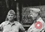 Immagine di General Douglas MacArthur Goodenough Isola Nuova Guinea, 1943, secondo 35 filmato di repertorio 65675059160