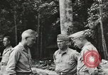 Immagine di General Douglas MacArthur Goodenough Isola Nuova Guinea, 1943, secondo 36 filmato di repertorio 65675059160