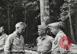 Immagine di General Douglas MacArthur Goodenough Isola Nuova Guinea, 1943, secondo 38 filmato di repertorio 65675059160