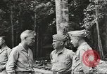 Immagine di General Douglas MacArthur Goodenough Isola Nuova Guinea, 1943, secondo 39 filmato di repertorio 65675059160