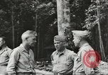 Immagine di General Douglas MacArthur Goodenough Isola Nuova Guinea, 1943, secondo 40 filmato di repertorio 65675059160