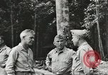 Immagine di General Douglas MacArthur Goodenough Isola Nuova Guinea, 1943, secondo 41 filmato di repertorio 65675059160