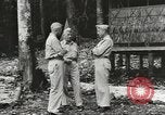 Immagine di General Douglas MacArthur Goodenough Isola Nuova Guinea, 1943, secondo 46 filmato di repertorio 65675059160