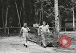 Immagine di General Douglas MacArthur Goodenough Isola Nuova Guinea, 1943, secondo 48 filmato di repertorio 65675059160