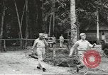 Immagine di General Douglas MacArthur Goodenough Isola Nuova Guinea, 1943, secondo 49 filmato di repertorio 65675059160