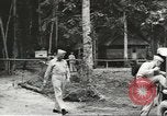 Immagine di General Douglas MacArthur Goodenough Isola Nuova Guinea, 1943, secondo 50 filmato di repertorio 65675059160