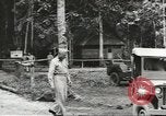 Immagine di General Douglas MacArthur Goodenough Isola Nuova Guinea, 1943, secondo 51 filmato di repertorio 65675059160