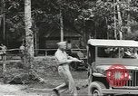 Immagine di General Douglas MacArthur Goodenough Isola Nuova Guinea, 1943, secondo 52 filmato di repertorio 65675059160