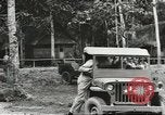 Immagine di General Douglas MacArthur Goodenough Isola Nuova Guinea, 1943, secondo 53 filmato di repertorio 65675059160