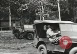 Immagine di General Douglas MacArthur Goodenough Isola Nuova Guinea, 1943, secondo 57 filmato di repertorio 65675059160