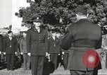 Immagine di Il Maggiore Generale Wedemeyer Sud Est Asiatico Theatre, 1943, secondo 27 filmato di repertorio 65675059161
