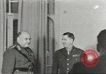 Standbild Brigadier General Wilson nordafrikanischen Theater, 1943, aus Sekunde 1 historischem Filmmaterial Videoclip 65675059162
