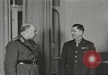 Standbild Brigadier General Wilson nordafrikanischen Theater, 1943, aus Sekunde 8 historischem Filmmaterial Videoclip 65675059162