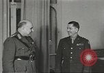 Standbild Brigadier General Wilson nordafrikanischen Theater, 1943, aus Sekunde 10 historischem Filmmaterial Videoclip 65675059162