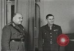Standbild Brigadier General Wilson nordafrikanischen Theater, 1943, aus Sekunde 13 historischem Filmmaterial Videoclip 65675059162