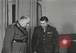 Standbild Brigadier General Wilson nordafrikanischen Theater, 1943, aus Sekunde 14 historischem Filmmaterial Videoclip 65675059162