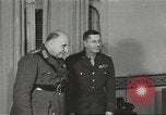 Standbild Brigadier General Wilson nordafrikanischen Theater, 1943, aus Sekunde 15 historischem Filmmaterial Videoclip 65675059162