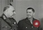 Standbild Brigadier General Wilson nordafrikanischen Theater, 1943, aus Sekunde 27 historischem Filmmaterial Videoclip 65675059162