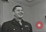 Standbild Brigadier General Wilson nordafrikanischen Theater, 1943, aus Sekunde 29 historischem Filmmaterial Videoclip 65675059162
