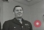 Standbild Brigadier General Wilson nordafrikanischen Theater, 1943, aus Sekunde 30 historischem Filmmaterial Videoclip 65675059162