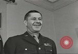 Standbild Brigadier General Wilson nordafrikanischen Theater, 1943, aus Sekunde 32 historischem Filmmaterial Videoclip 65675059162