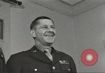 Standbild Brigadier General Wilson nordafrikanischen Theater, 1943, aus Sekunde 33 historischem Filmmaterial Videoclip 65675059162