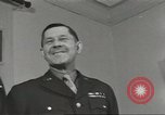 Standbild Brigadier General Wilson nordafrikanischen Theater, 1943, aus Sekunde 34 historischem Filmmaterial Videoclip 65675059162