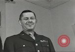 Standbild Brigadier General Wilson nordafrikanischen Theater, 1943, aus Sekunde 37 historischem Filmmaterial Videoclip 65675059162