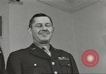 Standbild Brigadier General Wilson nordafrikanischen Theater, 1943, aus Sekunde 38 historischem Filmmaterial Videoclip 65675059162