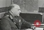 Standbild Brigadier General Wilson nordafrikanischen Theater, 1943, aus Sekunde 39 historischem Filmmaterial Videoclip 65675059162