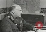 Standbild Brigadier General Wilson nordafrikanischen Theater, 1943, aus Sekunde 40 historischem Filmmaterial Videoclip 65675059162