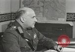 Standbild Brigadier General Wilson nordafrikanischen Theater, 1943, aus Sekunde 41 historischem Filmmaterial Videoclip 65675059162