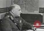 Standbild Brigadier General Wilson nordafrikanischen Theater, 1943, aus Sekunde 42 historischem Filmmaterial Videoclip 65675059162
