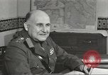 Standbild Brigadier General Wilson nordafrikanischen Theater, 1943, aus Sekunde 46 historischem Filmmaterial Videoclip 65675059162
