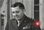 Standbild Brigadier General Wilson nordafrikanischen Theater, 1943, aus Sekunde 57 historischem Filmmaterial Videoclip 65675059162