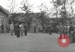 Image of Chinese soldiers China-Burma-India Theater, 1943, second 10 stock footage video 65675059163