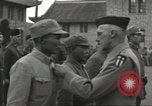 Image of Chinese soldiers China-Burma-India Theater, 1943, second 37 stock footage video 65675059163